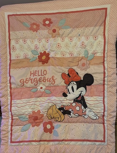 Hello gorgeous minnie mouse - hello,