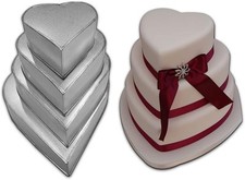 Heart 4 Tier Heavy Duty Multi