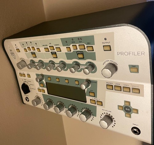 Kemper profiling amplifier - kemper,