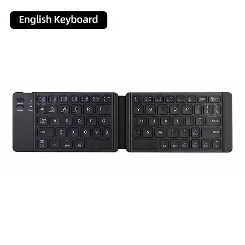 Foldable bluetooth keyboard - foldable,