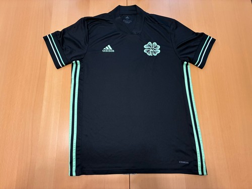 Adidas celtic third shirt - celtic, fc