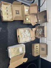 Forbes and Lomax, End Of Project Unused Stock