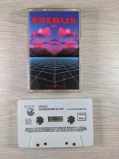 Erebus Commodore 64 C64 Game