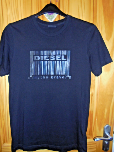 Diesel only the - only, brave