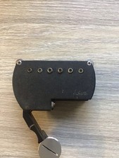 Schaller Acoustic Soundhole Pickup Adjustable Poles for Acoustic Guitar