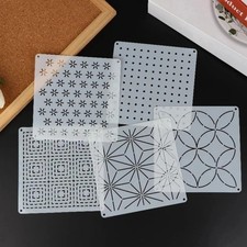 9/32Pcs Reusable Patchwork