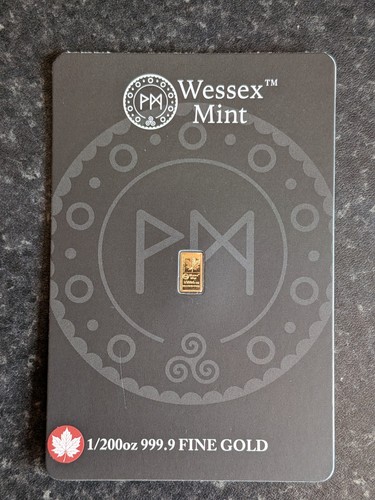 Wessex mint 200 oz - wessex,