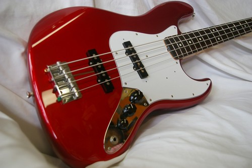 Fender made japan - fender,