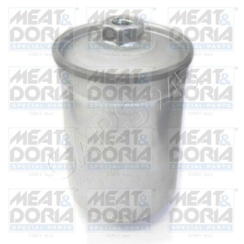 Fuel filter steel - filter, for