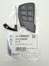 Genuine GM Keyless Entry