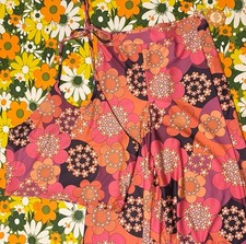 Yesterday People Retro Halter
