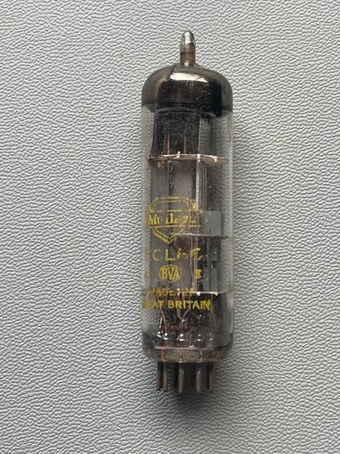Ecl86 6gw8 mullard - /,