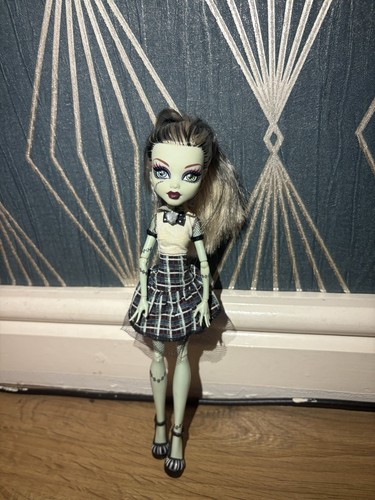 Monster high frankie stein - high,