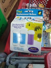 Lot of 2 Genuine Ped Egg