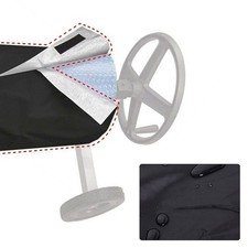Custom Fit Protective Cover for Swimming Pool Reel User Friendly Installation