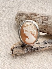 Beautiful Antique Sterling