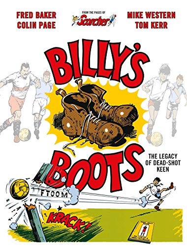 Billy boots the legacy of - billy's, boots: