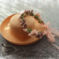Girl Flower Headband Floral
