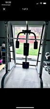Body Max Cf380 Smith Machine Power Rack