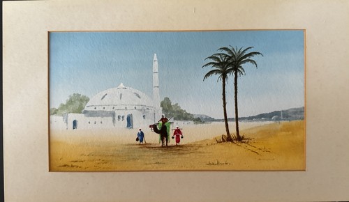 Original tourist art - original,
