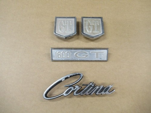 Ford cortina mk2 1600gt - ,