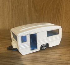 Vintage Corgi Juniors Caravan