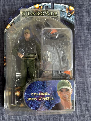 Col jack neill stargate - o’neill,