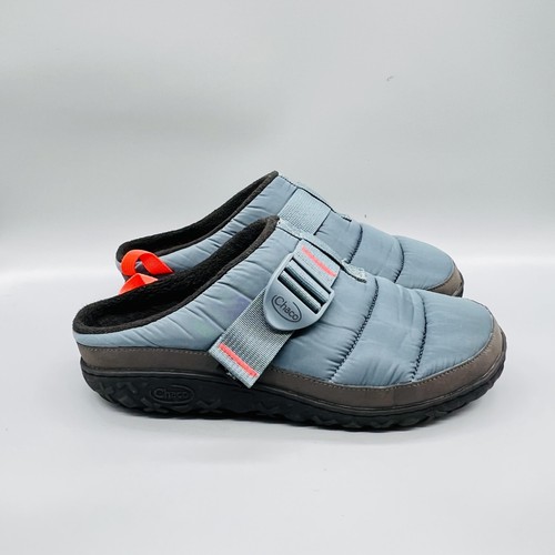 Chaco shoes mens blue - 10,