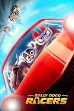 Rally Road Racers 2023 Poster