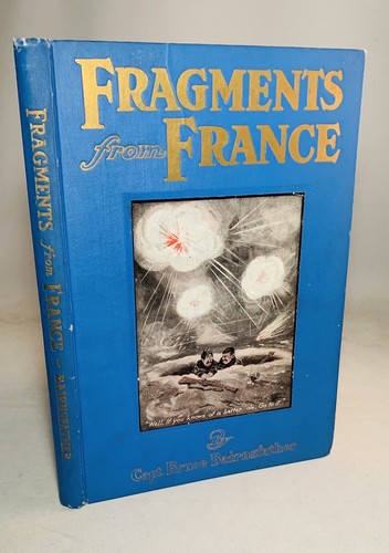 Fragments from france - fragments,