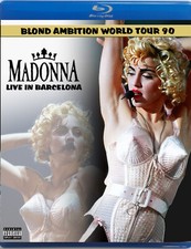 Madonna Blond Ambition Tour