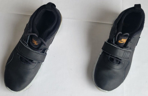 Mens size black gold nike - mens,