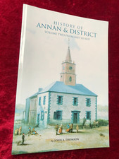 History of Annan & District