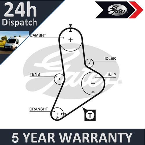 Gates timing cam - timing, belt
