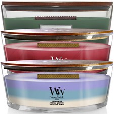 WOODWICK CANDLE Ellipse Long