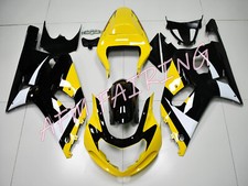 Yellow Black White ABS