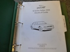 1999 Jaguar XJ XJ8 L XJR Sedan