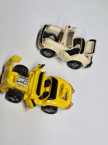 Vintage micro machines - vintage,