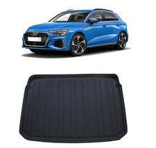 LAS AUDI A3/S3 SPORTBACK 2020 ONWARDS BOOT LINER FLOOR MAT-NON SLIP-WATER PROOF