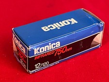 1 KONICA INFRARED 750mm 120