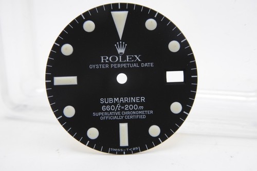 Rolex submariner date matte - submariner,