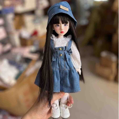 Bjd doll pretty - bjd, girl