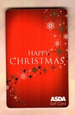 ASDA ( UK ) Happy Christmas