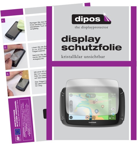 Screen protector for tomtom - protector,
