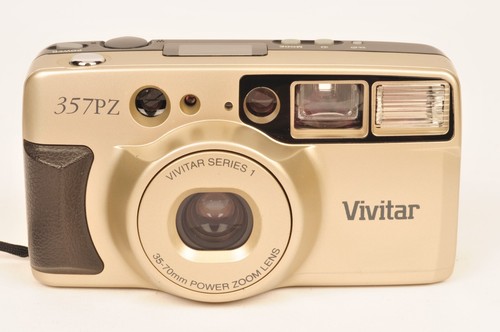 Vivitar 357pz compact 35mm - 357pz,
