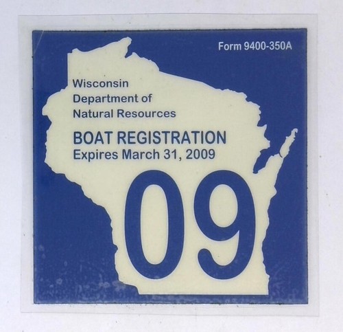 2009 wisconsin dnr fishing - 2009,
