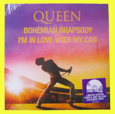 Queen Bohemian Rhapsody Purple