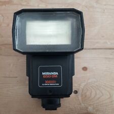 Miranda 650 OM TTL Olympus Dedication Flash For Olympus OM System