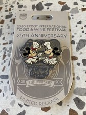 Disney Epcot Pin International