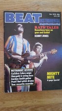 Beat Instrumental magazine Nov